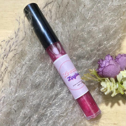 Pink Lip Gloss - Li Made