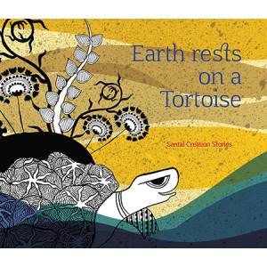 Earth rests on a Tortoise