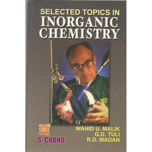 Selected Topics On Inorganic Chemistry