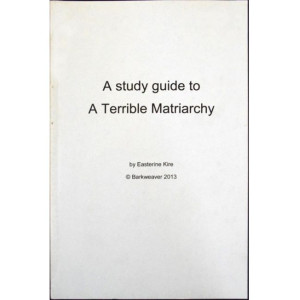 A study guide to A Terrible Matriarchy by Easterine Kire