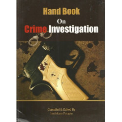 Hand Book on Crime Investigation