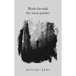 Brain Through the meat grinder by Kevitho Kera