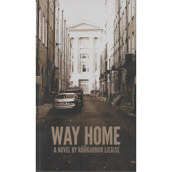 WAY HOME by Ruukuonuo Liegise