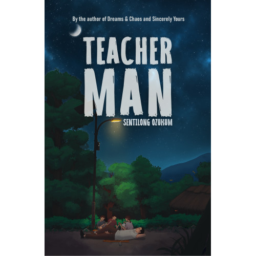 Teacher Man - Sentilong Ozukum