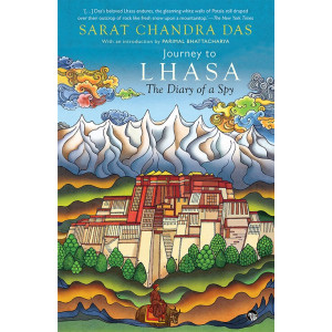 Journey to Lhasa, The Diary of a Spy