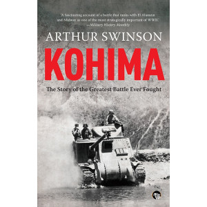 KOHIMA - Arthur Swinson