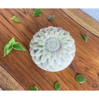 Rich Creamy Lather Soap Handmade 90gm by Chichi's Craft