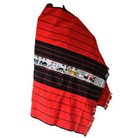 Ao Naga men traditional shawl