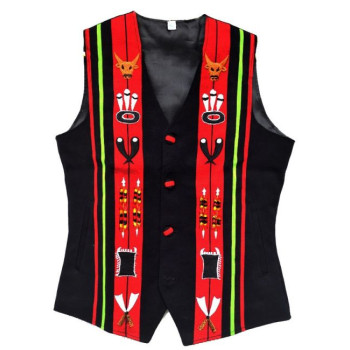 Waistcoat of Angami Naga Traditional wholesale 50 pieces - Ethnic Inspiration