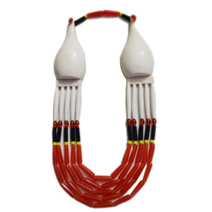 Chakhesang Naga Traditional Necklace - Ethnic Inspirations