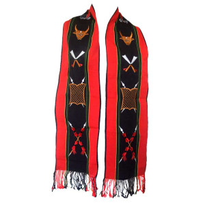 Zeliang Traditional Stole for Men - Ethnic Inspiration