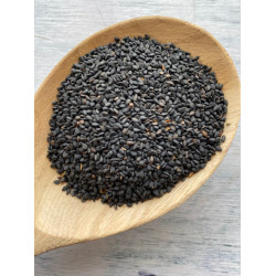 Black  Sesame seeds - Kheti Culture 