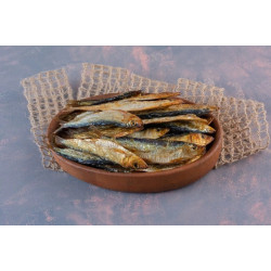 Fermented Eling Fish 120gm - Kheti Culture