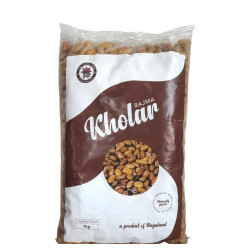 Kholar Light Yellow (Kidney beans) 1kg - The Good Tree