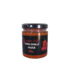 Super Hot King Chilli sauce 100gm - Pelhak