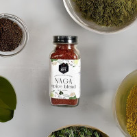 Saucy Joe's Naga Spice Blend 150gm