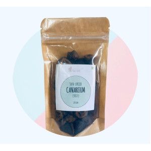 Canarium Spicy Sun-dried 100gm - Nectar