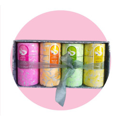 Happy Elephant - Specially Tea Sell lection Four assorted tea for occasions 120 Tea Bags