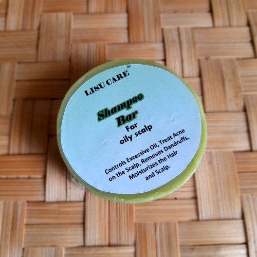 Shampoo Bar (Oily Scalp) - LISU