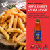 East by Northeast Bhut Jolokia Hot & Sweet Sauce 210g
