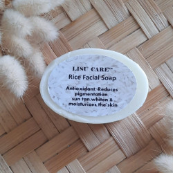 Rice facial Soap - LISU