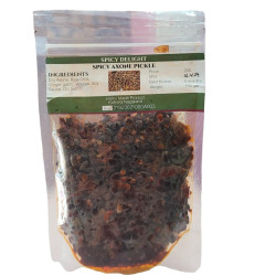 Spicy Delight - Axone Pickle 150G