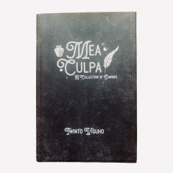 Mea Culpa a collection of diaries - Twinto visuho
