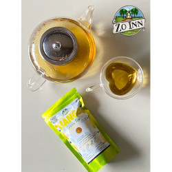 Mango Green Tea 50gm - Zo Inn